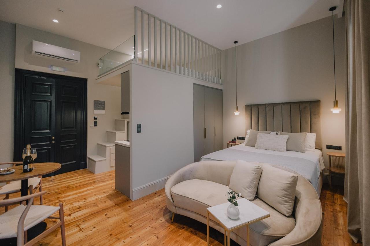 Sanrocco Suites -Corfu Town Luxury Apartments Exterior foto