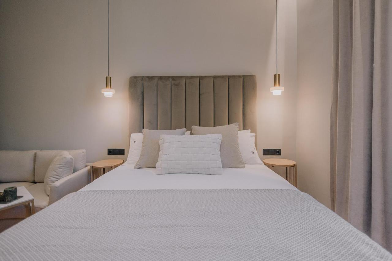 Sanrocco Suites -Corfu Town Luxury Apartments Exterior foto