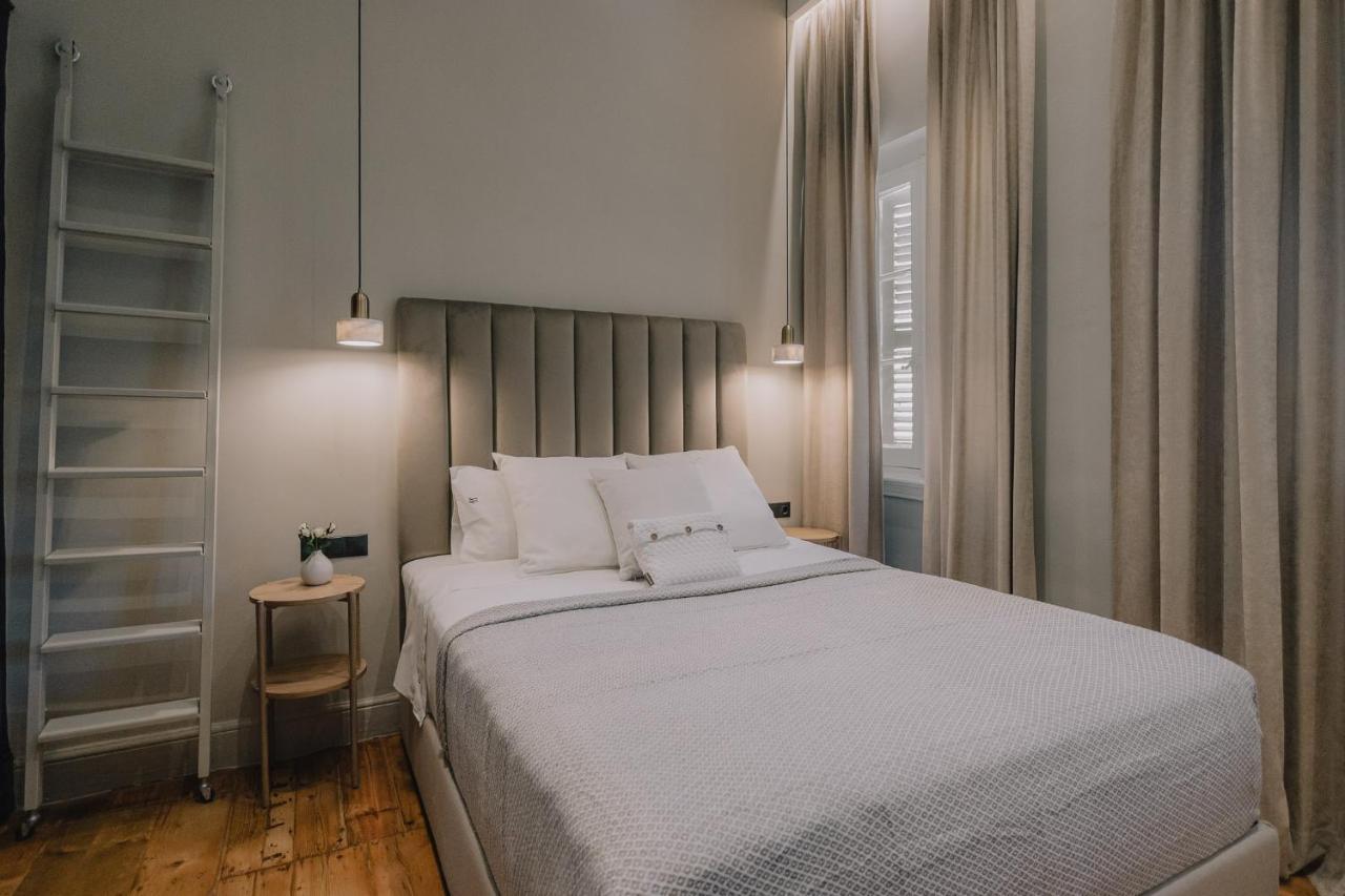 Sanrocco Suites -Corfu Town Luxury Apartments Exterior foto