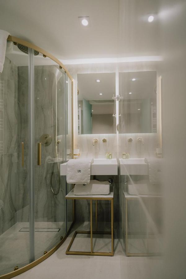 Sanrocco Suites -Corfu Town Luxury Apartments Exterior foto